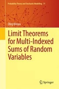 Cover: Limit Theorems for Multi-Indexed Sums of Random Variables - Springer