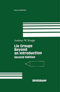Abbildung von: Lie Groups - Birkhauser Boston Inc