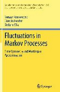 Enlarge image Cover: Fluctuations in Markov Processes - Springer