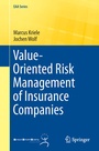 Cover: Value-Oriented Risk Management of Insurance Companies - Springer