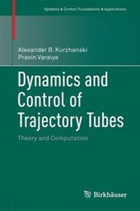 Abbildung von: Dynamics and Control of Trajectory Tubes - Springer
