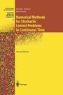 Cover: Numerical Methods for Stochastic Control Problems in Continuous Time - Springer
