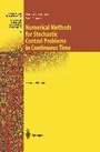 Cover: Numerical Methods for Stochastic Control Problems in Continuous Time - Springer