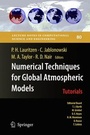 Cover: Numerical Techniques for Global Atmospheric Models - Springer