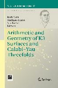 Abbildung von: Arithmetic and Geometry of K3 Surfaces and Calabi-Yau Threefolds - Springer