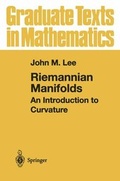 Cover: Riemannian Manifolds - Springer