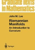 Cover: Riemannian Manifolds - Springer