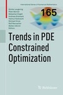 Cover: Trends in PDE Constrained Optimization - Springer