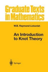 Abbildung von: An Introduction to Knot Theory - Springer