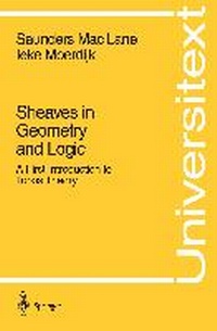 Enlarge image Cover: Sheaves in Geometry and Logic - Springer