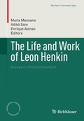 Cover: The Life and Work of Leon Henkin - Springer