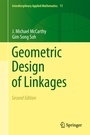 Bild: Geometric Design of Linkages - Springer