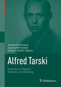 Abbildung von: Alfred Tarski - Springer