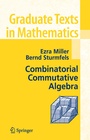 Cover: Combinatorial Commutative Algebra - Springer