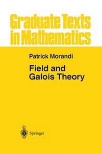 Abbildung von: Field and Galois Theory - Springer
