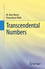 Cover: Transcendental Numbers - Springer