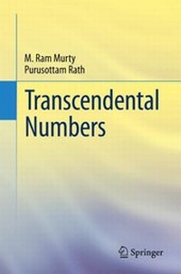 Enlarge image Cover: Transcendental Numbers - Springer