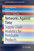 Cover: Networks Against Time - Springer