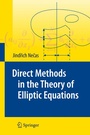 Cover: Direct Methods in the Theory of Elliptic Equations - Springer