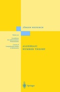 Cover: Algebraic Number Theory - Springer