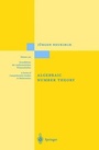 Cover: Algebraic Number Theory - Springer