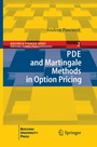 Cover: PDE and Martingale Methods in Option Pricing - Springer
