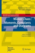 Cover: Wiener Chaos: Moments, Cumulants and Diagrams - Springer