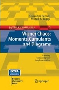 Cover: Wiener Chaos: Moments, Cumulants and Diagrams - Springer