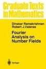 Cover: Fourier Analysis on Number Fields - Springer