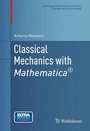 Cover: Classical Mechanics with Mathematica® - Birkhauser Boston Inc