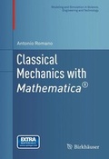 Cover: Classical Mechanics with Mathematica&reg; - Birkhauser Boston Inc