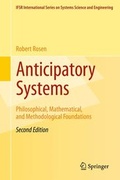 Cover: Anticipatory Systems - Springer