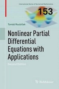 Enlarge image Cover: Nonlinear Partial Differential Equations with Applications - Springer