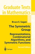 Cover: The Symmetric Group - Springer