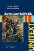 Cover: Discrete Dynamical Models - Springer