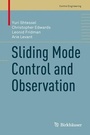 Cover: Sliding Mode Control and Observation - Birkhauser Boston Inc