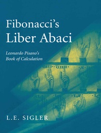 Abbildung von: Fibonacci's Liber Abaci - Springer