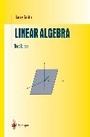 Cover: Linear Algebra - Springer