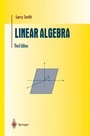 Cover: Linear Algebra - Springer