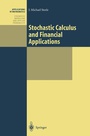 Cover: Stochastic Calculus and Financial Applications - Springer