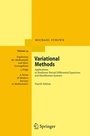 Cover: Variational Methods - Springer