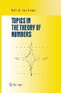 Cover: Topics in the Theory of Numbers - Springer