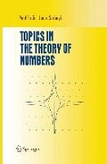 Cover: Topics in the Theory of Numbers - Springer