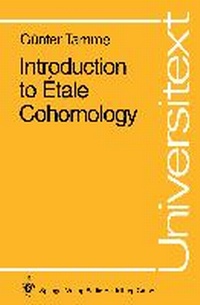 Abbildung von: Introduction to Étale Cohomology - Springer