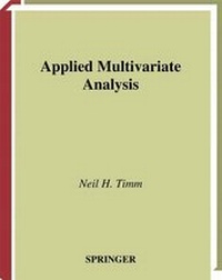 Abbildung von: Applied Multivariate Analysis - Springer