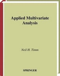 Abbildung von: Applied Multivariate Analysis - Springer
