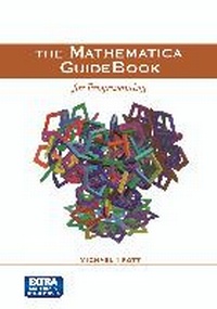 Enlarge image Cover: The Mathematica GuideBook for Programming - Springer