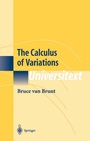 Cover: The Calculus of Variations - Springer