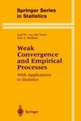 Cover: Weak Convergence and Empirical Processes - Springer