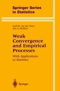 Cover: Weak Convergence and Empirical Processes - Springer